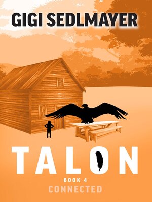 cover image of Talon, Connected